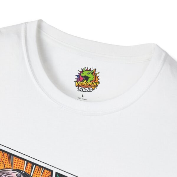 Jason Voorhees & Michael Myers Shirt | Funny Vintage Halloween Tee - Image 3
