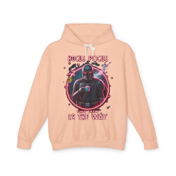 Fall Hoodie | Hocus Pocus Hoodie | Retro 80s Neon | Spooky Halloween Hoodie | Thanksgiving Casual Hoodie | Pumpkin Spice Lover Gift - Image 13