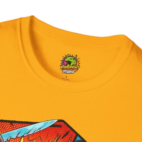 Michael Myers Vintage Shirt | Jason & Michael Halloween Tee - Image 15