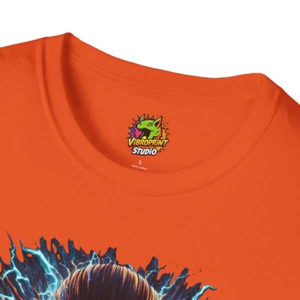 Attack on Titan Shirt | Eren Yeager Titan Form Tee | Anime Graphic T-Shirt for Men and Women | Shingeki no Kyojin Merch | Gift for Anime fan - Image 23