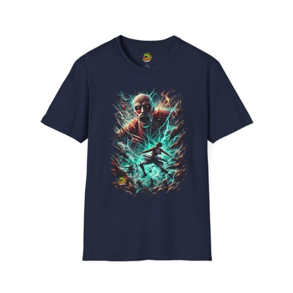 Attack on Titan Shirt | Eren Yeager Attack Titan Form Tee | Anime Graphic T-Shirt for Men & Women | AOT Anime Apparel | Gift for Anime Lover - Image 45
