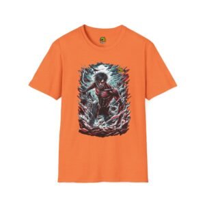 Attack on Titan Shirt | Eren Yeager Attack Titan Shirt | Anime Merch Tee | Anime Shirt for Men & Women | AOT Apparel | Anime Gift for Him