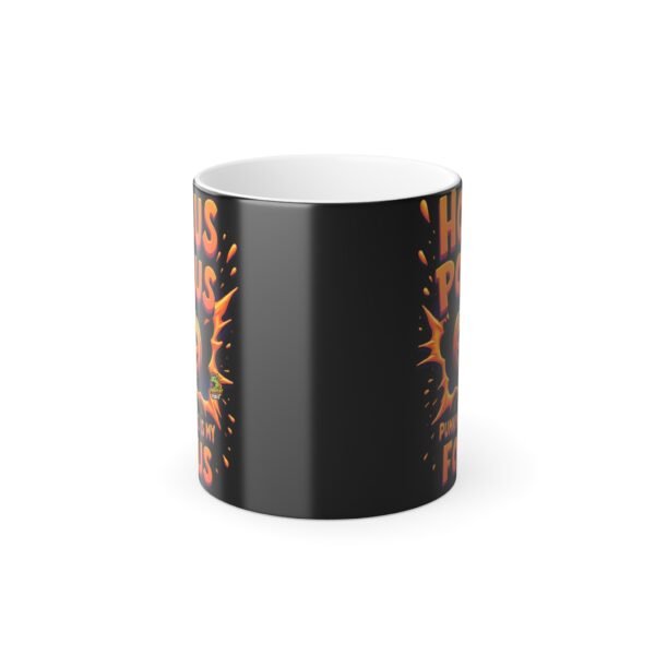 Hocus Pocus Mug | Magic for Couples | Love and Romance | Color Changing Mug | Couples Mug | Romantic Mug | Special Occasion