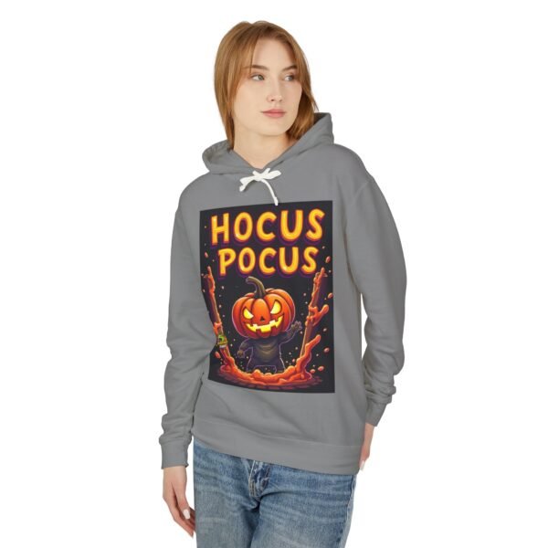 Fall Hoodie | Hocus Pocus Hoodie | Retro 80s Neon | Halloween Fun Hoodie | Thanksgiving Hoodie | Pumpkin Spice Lover Gift - Image 27