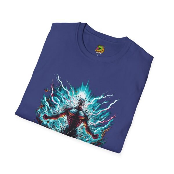 Attack on Titan Shirt | Eren Titan Form Graphic Tee | AOT Anime Apparel for Men & Women | Unique Gift for Anime Fans | Shirt for Him - Image 44