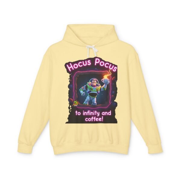 Fall Hoodie | Hocus Pocus Hoodie | Retro 80s Neon | Cozy Halloween Hoodie | Thanksgiving Favorite | Pumpkin Spice Enthusiast Gift - Image 21