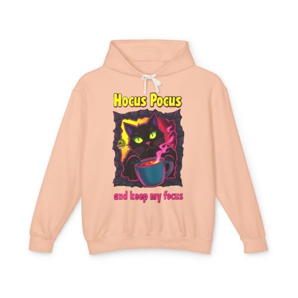 Fall Hoodie | Hocus Pocus Hoodie | Retro 80s Vibes | Spooky Season Hoodie | Thanksgiving Dinner | Pumpkin Spice Lover Gift - Image 13