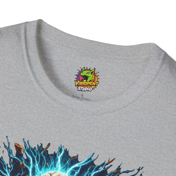 Attack on Titan Shirt | Eren Yeager Titan Form Graphic Tee | Anime T-Shirt for Men and Women | Shingeki no Kyojin Merch | Gift for Fans - Image 15