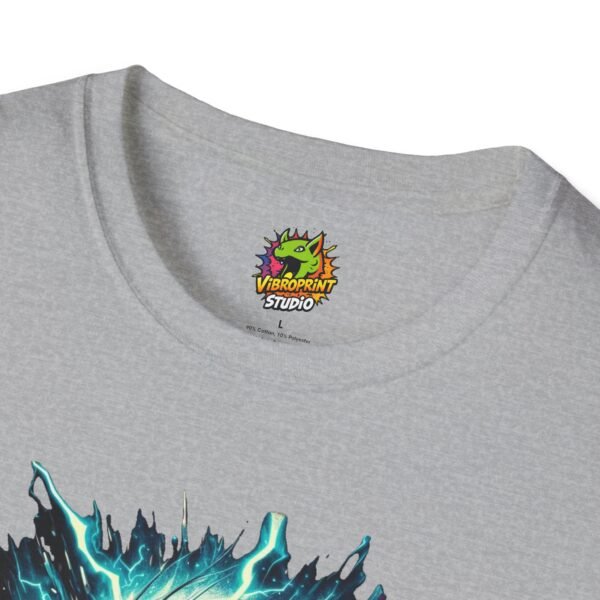 Attack on Titan Shirt | Eren Yeager Attack Titan Shirt | Anime Graphic T-Shirt for Men & Women | Unique Anime Merch | Gift for Anime Fans - Image 15