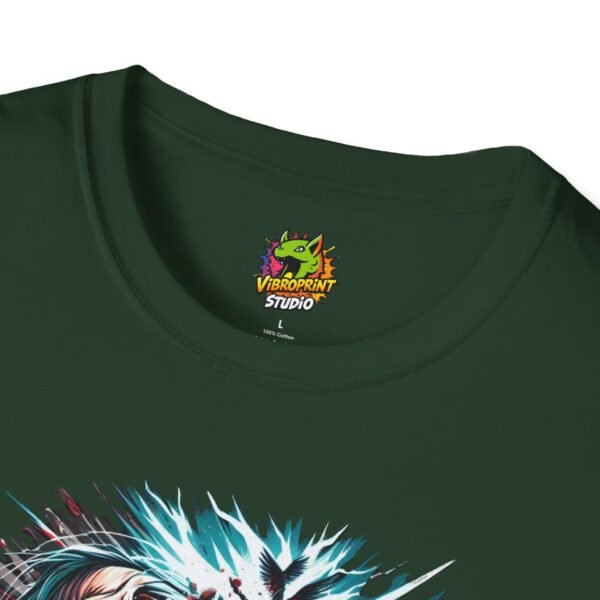 Attack on Titan Shirt | Eren Yeager Titan Graphic Tee | Anime Merch T-Shirt for Men & Women | AOT Apparel | Perfect Gift for Anime Lovers - Image 31