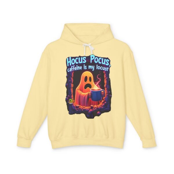 Fall Hoodie | Hocus Pocus Hoodie | Retro 80s Style | Spooky Season Hoodie | Thanksgiving Dinner Hoodie | Pumpkin Spice Lover Gift - Image 21