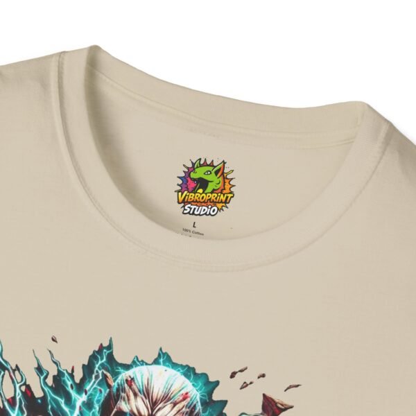 Attack on Titan Shirt | Eren Yeager Attack Titan Tee | Anime Graphic T-Shirt for Men and Women | AOT Merch | Perfect Gift for Anime Fans - Image 11