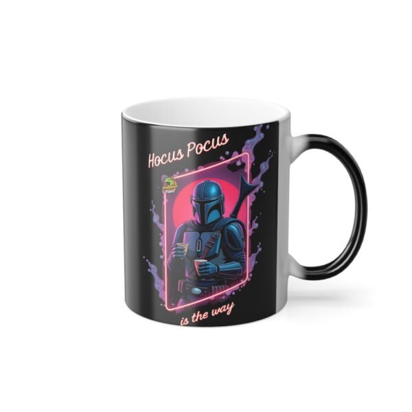 Hocus Pocus Mug | Magic for Pets | Pet Lovers | Color Changing Mug | Pet Mug | Fun and Playful - Image 4