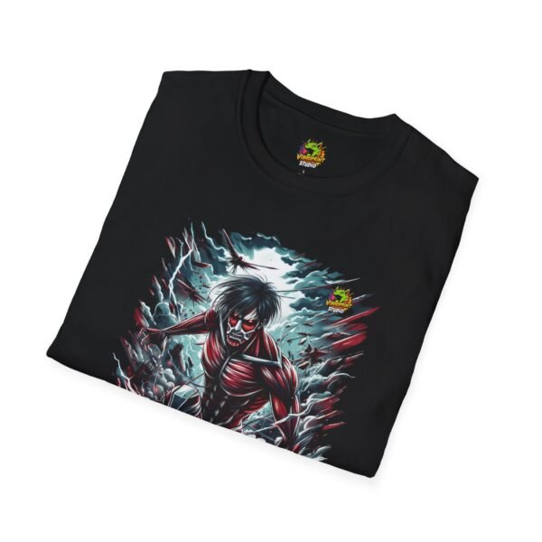 Attack on Titan Shirt | Eren Yeager Attack Titan Shirt | Anime Merch Tee | Anime Shirt for Men & Women | AOT Apparel | Anime Gift for Him - Image 8