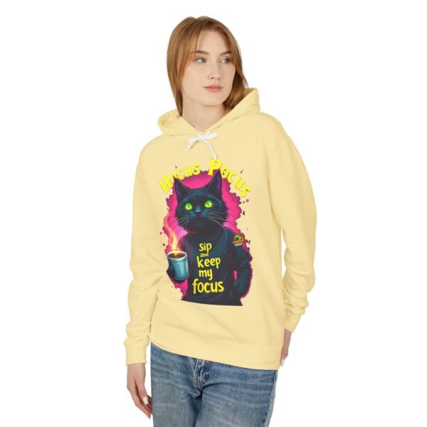 Fall Hoodie | Hocus Pocus Hoodie | Retro 80s Vibe | Halloween Party Hoodie | Thanksgiving Hoodie | Pumpkin Spice Lover Hoodie - Image 23
