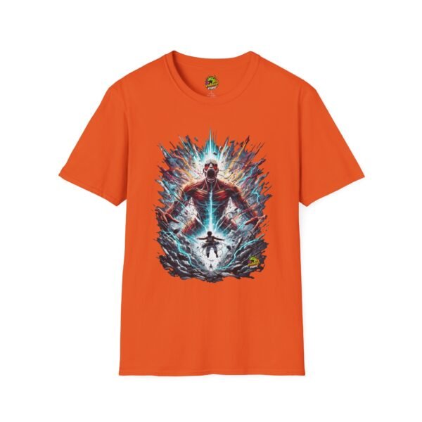 Attack on Titan Shirt | AOT Shirt | Eren Yeager Titan Graphic Tee | Unisex Anime T-Shirt | Best Gift for Anime Fans | Shingeki no Kyojin - Image 21