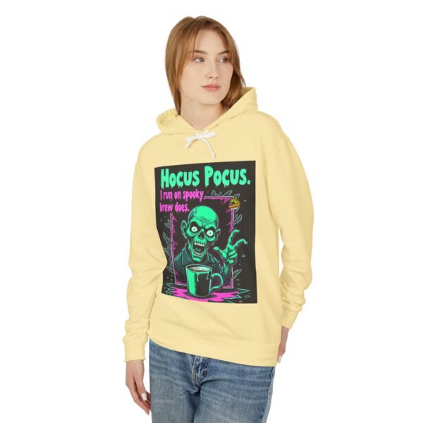 Fall Hoodie | Hocus Pocus Hoodie | Retro 80s Neon | Spooky Season Fun | Thanksgiving Hoodie | Pumpkin Spice Lover Gift - Image 23