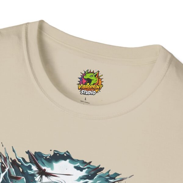 Attack on Titan Shirt | Eren Yeager Attack Titan Shirt | Anime Merch Tee | Anime Shirt for Men & Women | AOT Apparel | Anime Gift for Him - Image 11