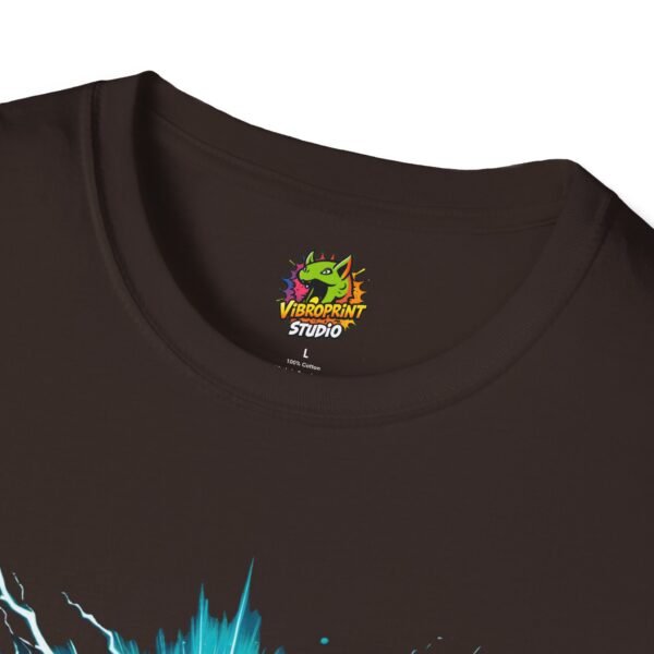Attack on Titan Shirt | Eren Titan Form Graphic Tee | AOT Anime Apparel for Men & Women | Unique Gift for Anime Fans | Shirt for Him - Image 27