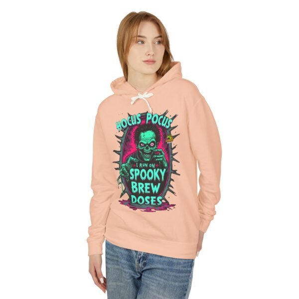 Fall Hoodie | Hocus Pocus Hoodie | Retro 80s Style | Halloween Fun Hoodie | Thanksgiving Hoodie | Pumpkin Spice Lover Gift - Image 15