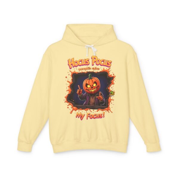 Fall Hoodie | Hocus Pocus Hoodie | Retro 80s Style | Spooky Halloween Hoodie | Thanksgiving Hoodie | Pumpkin Spice Lover Gift - Image 21