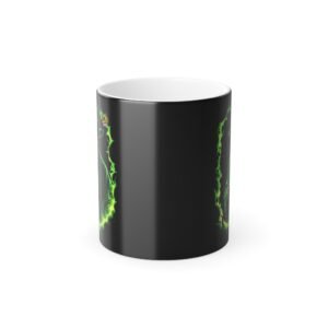 Hocus Pocus Mug | Witchy Color Changing Heat Mug | Halloween Coffee Cup | Magical Fall Drinkware | Christmas Gift Idea