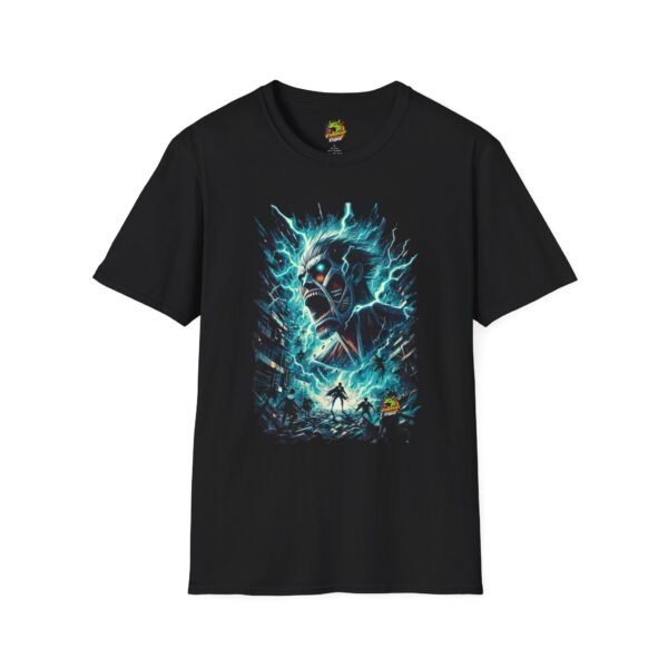 Attack on Titan Shirt | Eren Yeager Attack Titan Shirt | Anime Graphic T-Shirt for Men & Women | Unique Anime Merch | Gift for Anime Fans - Image 5