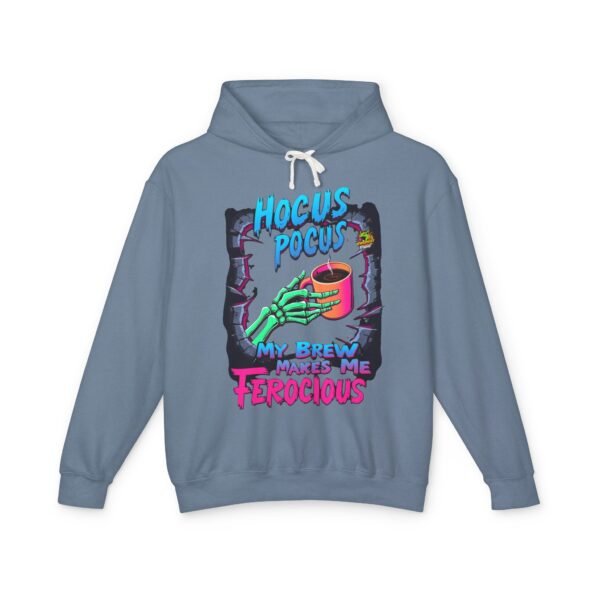 Fall Hoodie | Hocus Pocus Hoodie | Retro 80s Neon | Halloween Hoodie | Thanksgiving Ready | Pumpkin Spice Lover Gift - Image 29