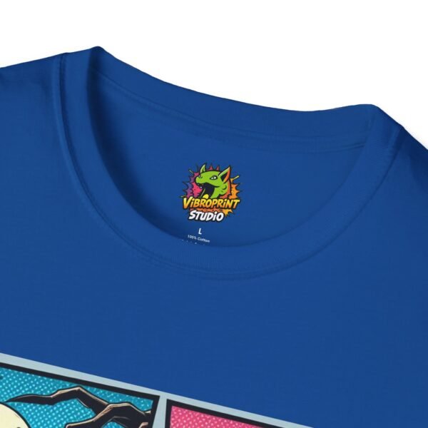 Michael Myers Vintage Shirt | Jason Voorhees Funny Horror Picnic Tee - Image 43