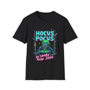 Fall Seasoned Shirt | Hocus Pocus Shirt | Fall Season Shirt | Retro 80s Neon | Halloween Cat Tee | Pumpkin Spice Latte | Cute Fall