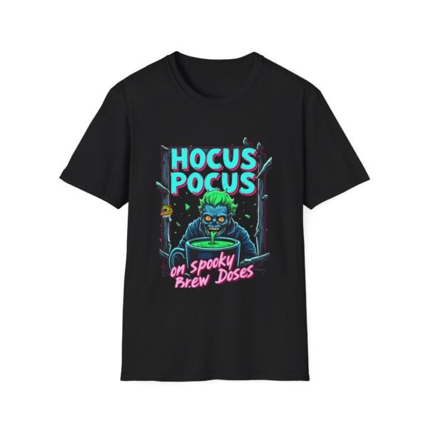 Fall Seasoned Shirt | Hocus Pocus Shirt | Fall Season Shirt | Retro 80s Neon | Halloween Cat Tee | Pumpkin Spice Latte | Cute Fall