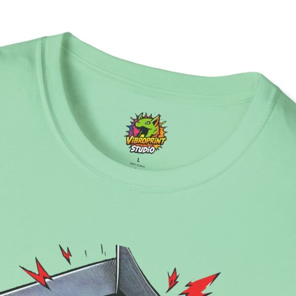 Michael Myers Shirt | Jason Voorhees Funny Picnic Halloween Tee - Image 27