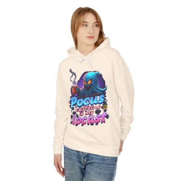 Fall Hoodie | Hocus Pocus Hoodie | Retro 80s Vibe | Spooky Halloween Hoodie | Thanksgiving Hoodie | Pumpkin Spice Gift - Image 3