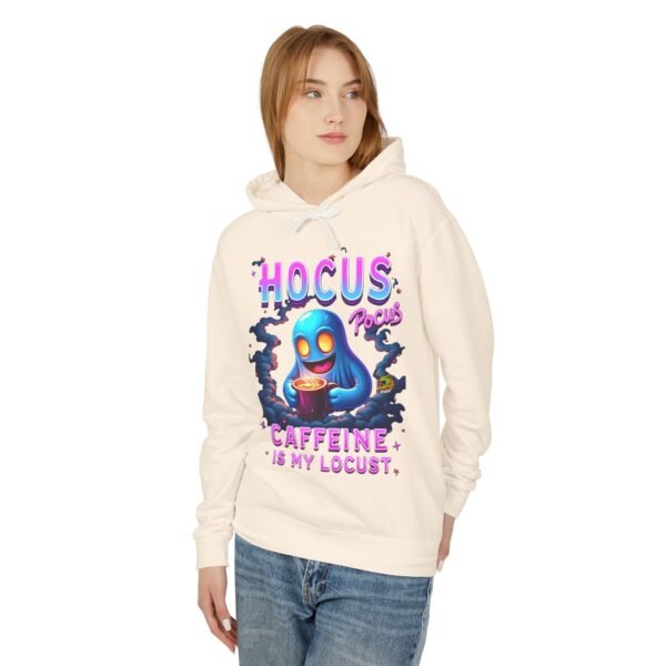 Fall Hoodie | Hocus Pocus Hoodie | Retro 80s Neon | Spooky Season Hoodie | Thanksgiving Dinner Hoodie | Pumpkin Spice Lover Gift - Image 3