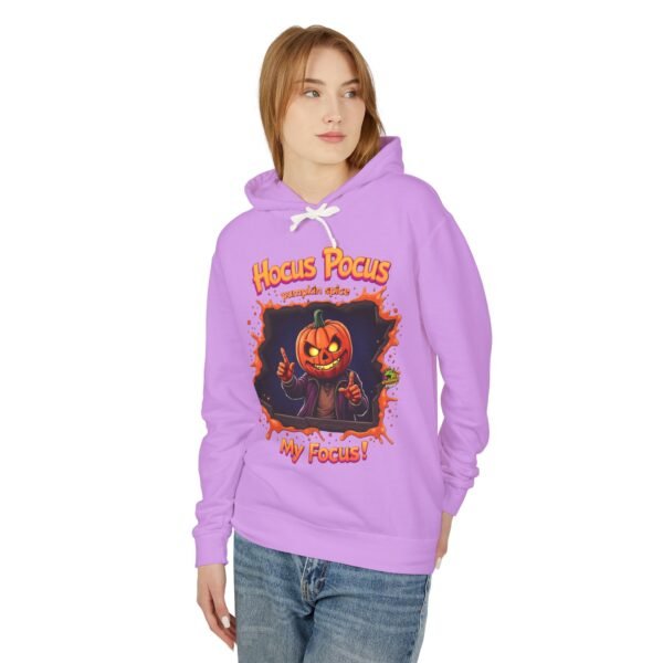 Fall Hoodie | Hocus Pocus Hoodie | Retro 80s Style | Spooky Halloween Hoodie | Thanksgiving Hoodie | Pumpkin Spice Lover Gift - Image 11