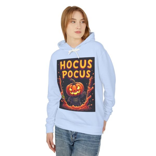 Fall Hoodie | Hocus Pocus Hoodie | Retro 80s Neon | Halloween Fun Hoodie | Thanksgiving Hoodie | Pumpkin Spice Lover Gift - Image 7