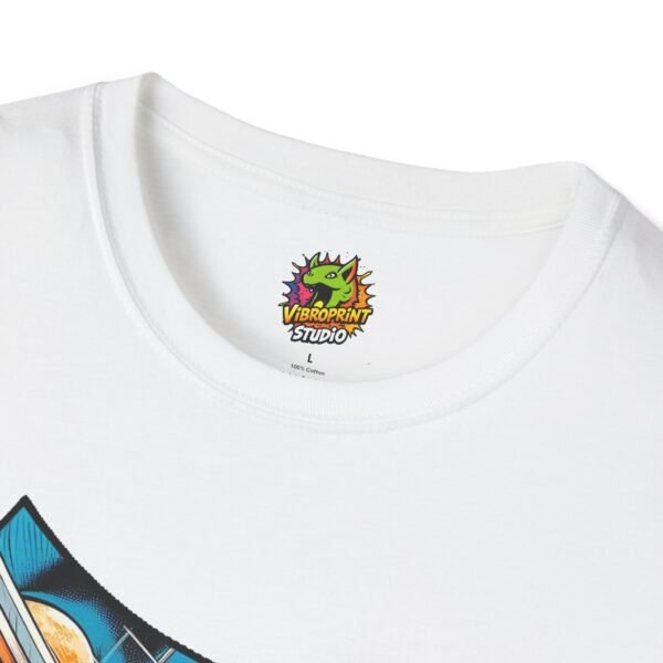 Michael Myers Vintage Shirt | Jason & Michael Halloween Picnic Tee - Image 3