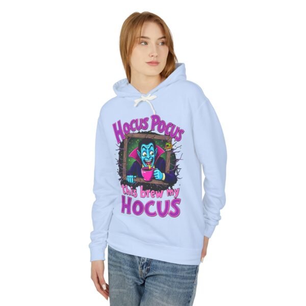 Fall Hoodie | Hocus Pocus Hoodie | Fall Season Hoodie | Retro 80s Style | Spooky Halloween Hoodie | Thanksgiving Gift | Pumpkin Spice Lover - Image 7