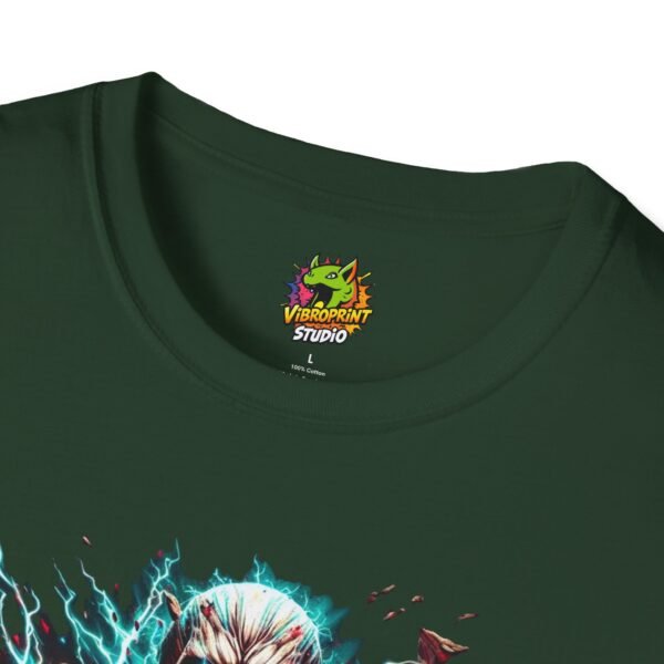 Attack on Titan Shirt | Eren Yeager Attack Titan Tee | Anime Graphic T-Shirt for Men and Women | AOT Merch | Perfect Gift for Anime Fans - Image 31