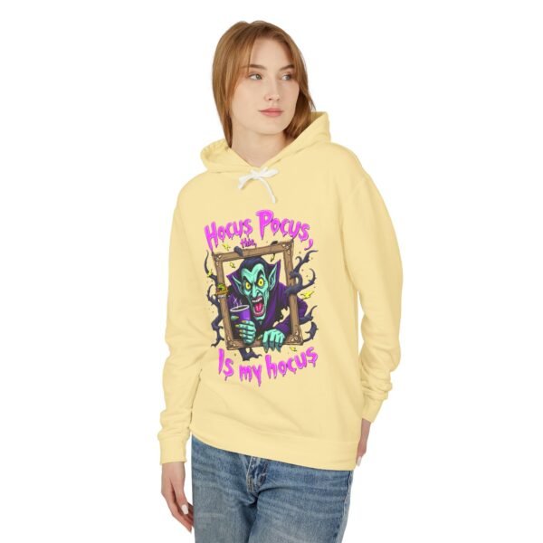 Fall Hoodie | Hocus Pocus Hoodie | Retro 80s Style | Spooky Halloween Hoodie | Thanksgiving Ready | Pumpkin Spice Lover Gift - Image 23