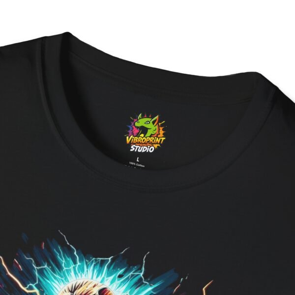 Attack on Titan Shirt | AOT Shirt | Eren Yeager Transformation Tee | Unique Anime T-Shirt | Best Gift for Fans | Shingeki no Kyojin Clothing - Image 7