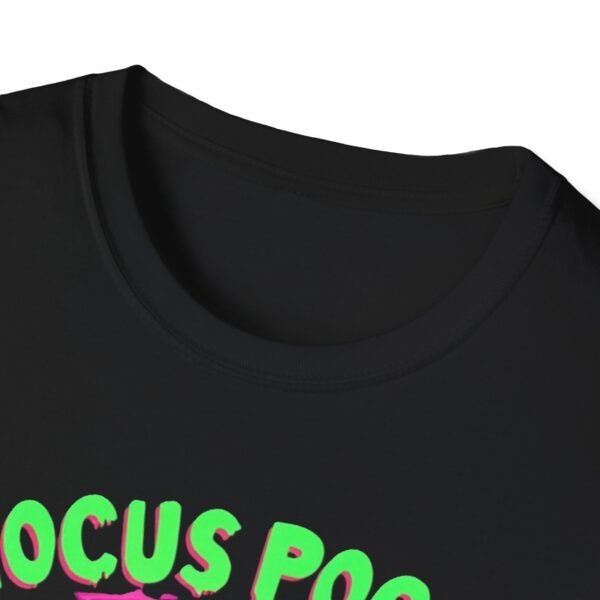Fall Seasoned Shirt | Hocus Pocus Shirt | Fall Season Shirt | Retro 80s Neon | Halloween Party Tee | Coffee Lover Gift - Image 3