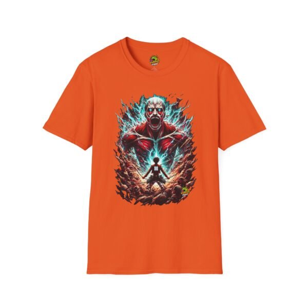 Attack on Titan Shirt | Eren Yeager Attack Titan Tee | Anime Graphic T-Shirt for Men and Women | AOT Merch | Perfect Gift for Anime Fans - Image 21