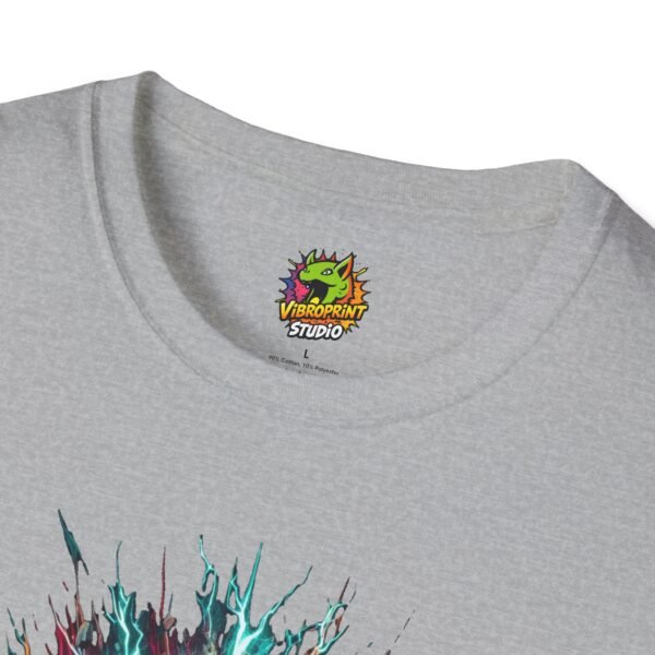 Attack on Titan Shirt | Eren Titan Form Graphic Tee | Anime Apparel for Men and Women | Cool Shingeki no Kyojin Merch | Gift for Anime Fans - Image 15