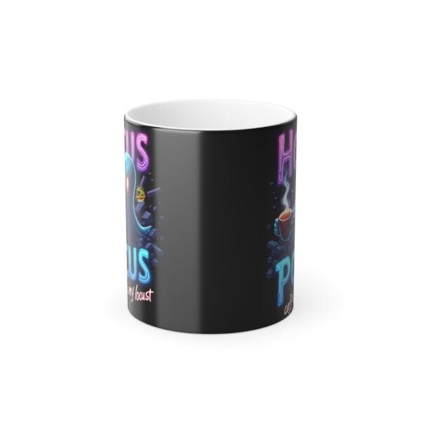 Hocus Pocus Mug | Magic for Travel | Travel Mug | Color Changing Mug | Adventure Mug | Explore and Discover