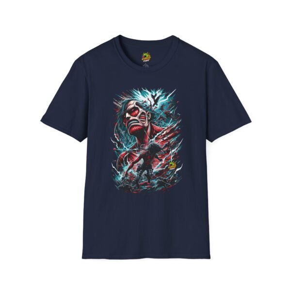 Attack on Titan Shirt | Eren Yeager Titan Graphic Tee | Anime Merch T-Shirt for Men & Women | AOT Apparel | Perfect Gift for Anime Lovers - Image 45