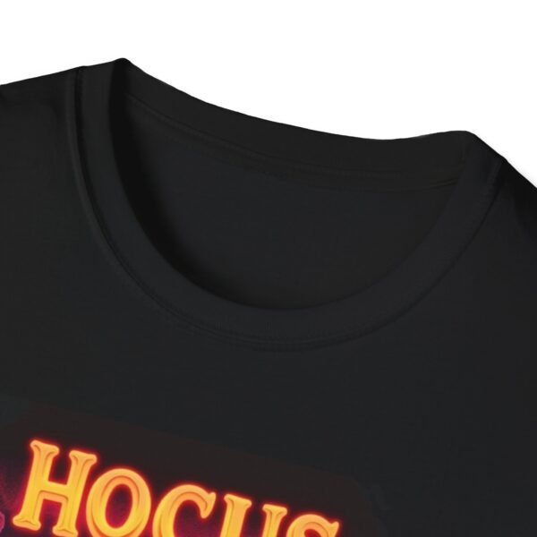 Fall Seasoned Shirt | Hocus Pocus Shirt | Fall Season Shirt | 80s Retro Vibe | Halloween Tee | Pumpkin Spice Lover | Autumn Style - Image 3