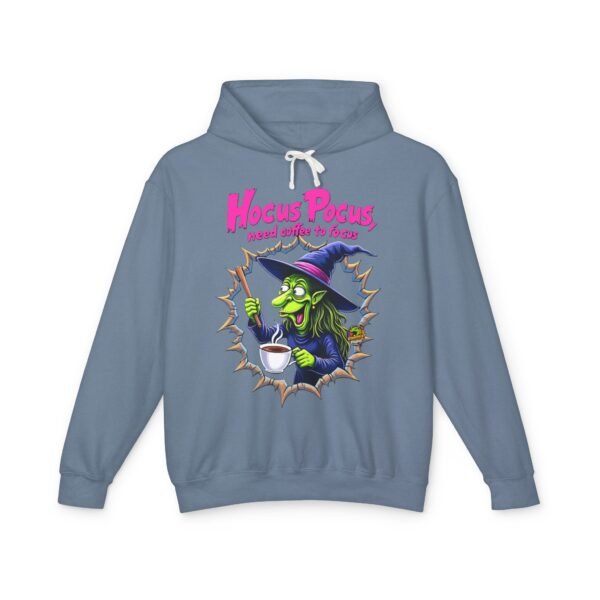 Fall Hoodie | Hocus Pocus Hoodie | Retro 80s Neon | Halloween Fun Hoodie | Thanksgiving Ready Hoodie | Pumpkin Spice Enthusiast Gift - Image 29