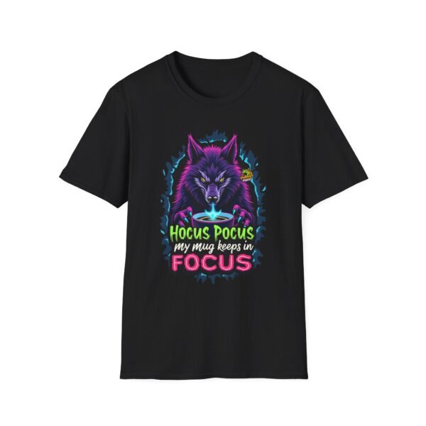 Fall Seasoned Shirt | Hocus Pocus Shirt | Fall Season Shirt | 80s Retro Style | Halloween Tee | PSL Shirt |  Tee | Retro Lover Gift