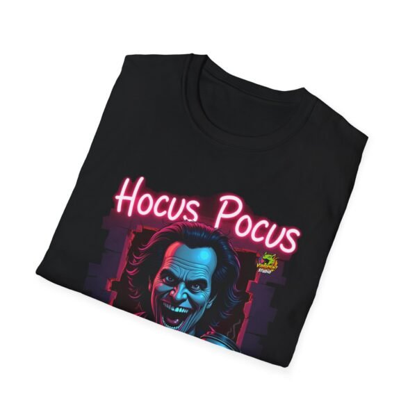 Fall Seasoned Shirt | Hocus Pocus Shirt | Fall Season Shirt | 80s Retro Vibe | Halloween Tee | Pumpkin Spice Lover | Autumn Fashion - Image 4